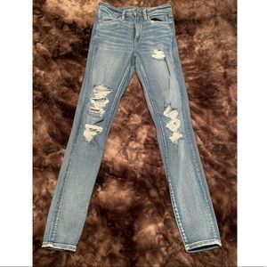 American Eagle Skinny Jeans